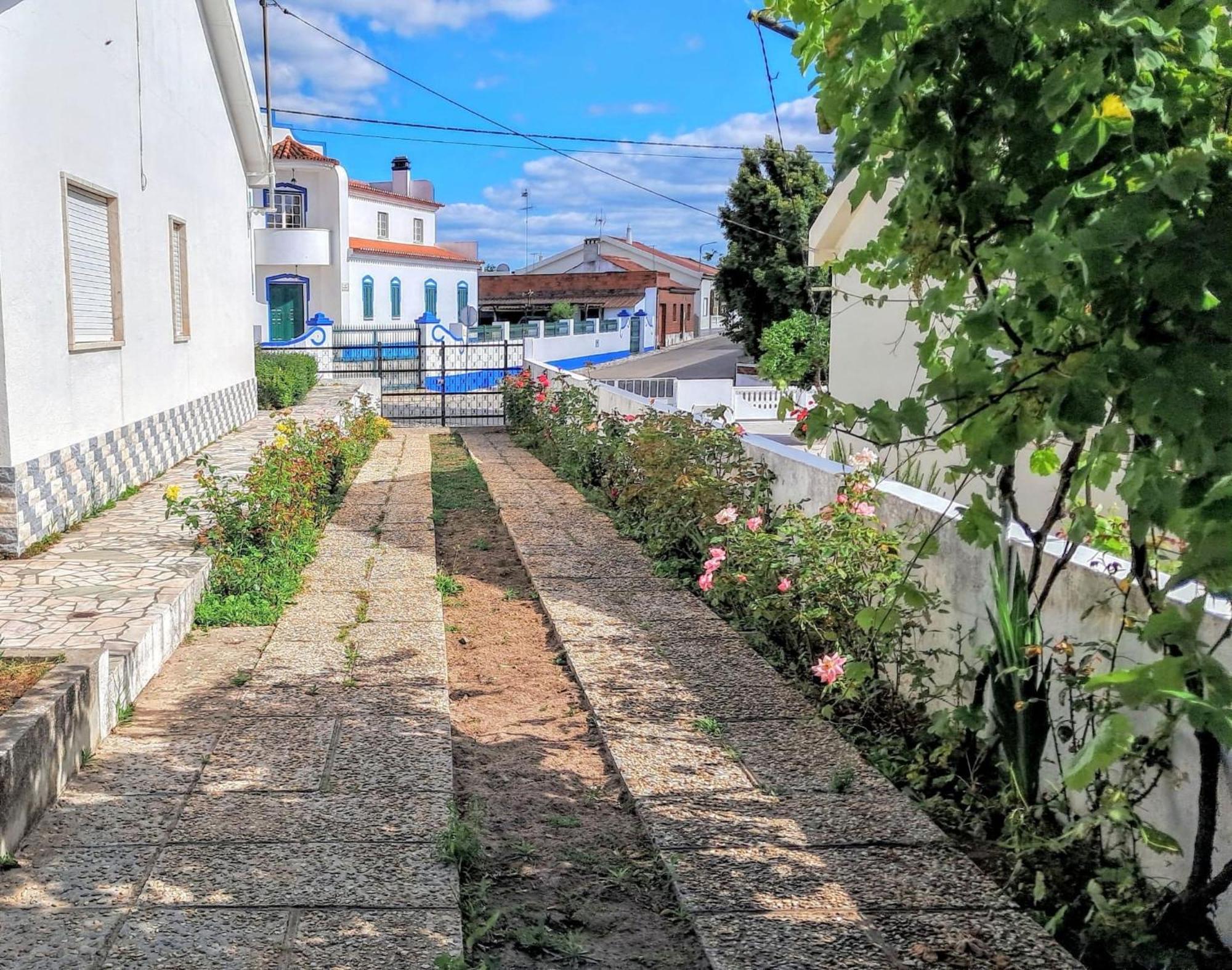 Casa Sulydance Villa Torrão Exterior photo